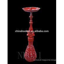 zinc alloy hookah /red shisha / nargile /narghile /new hookah NP031